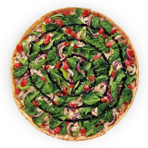 Vegge Lover Pizza